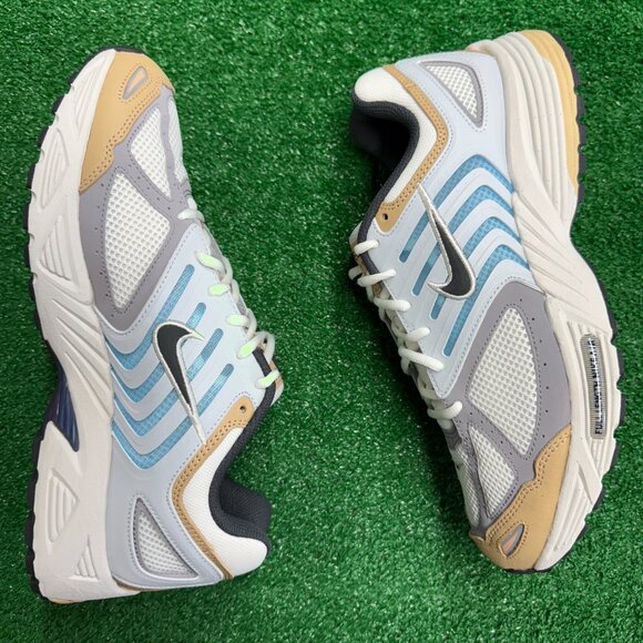 Nike Air Peg 2K5 Sail Aquarius Blue Tan Mens HM4348-100 NEW Multi Sz - Picture 4 of 4